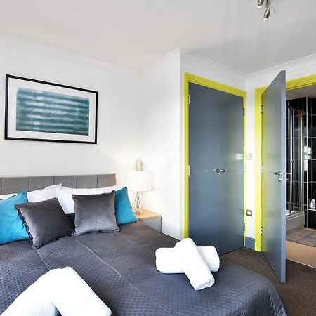 Xclusive Living Stay In City Centre, The Qube Birmingham Buitenkant foto