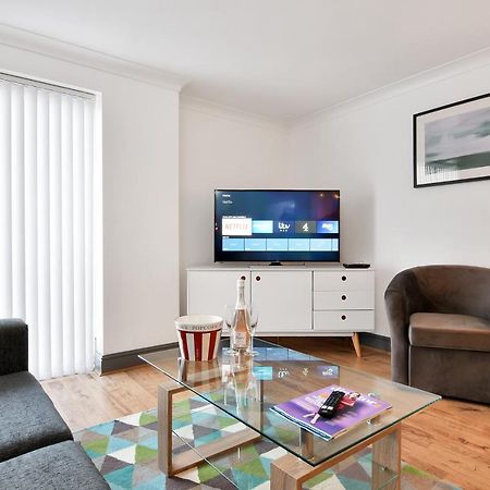 Xclusive Living Stay In City Centre, The Qube Birmingham Buitenkant foto