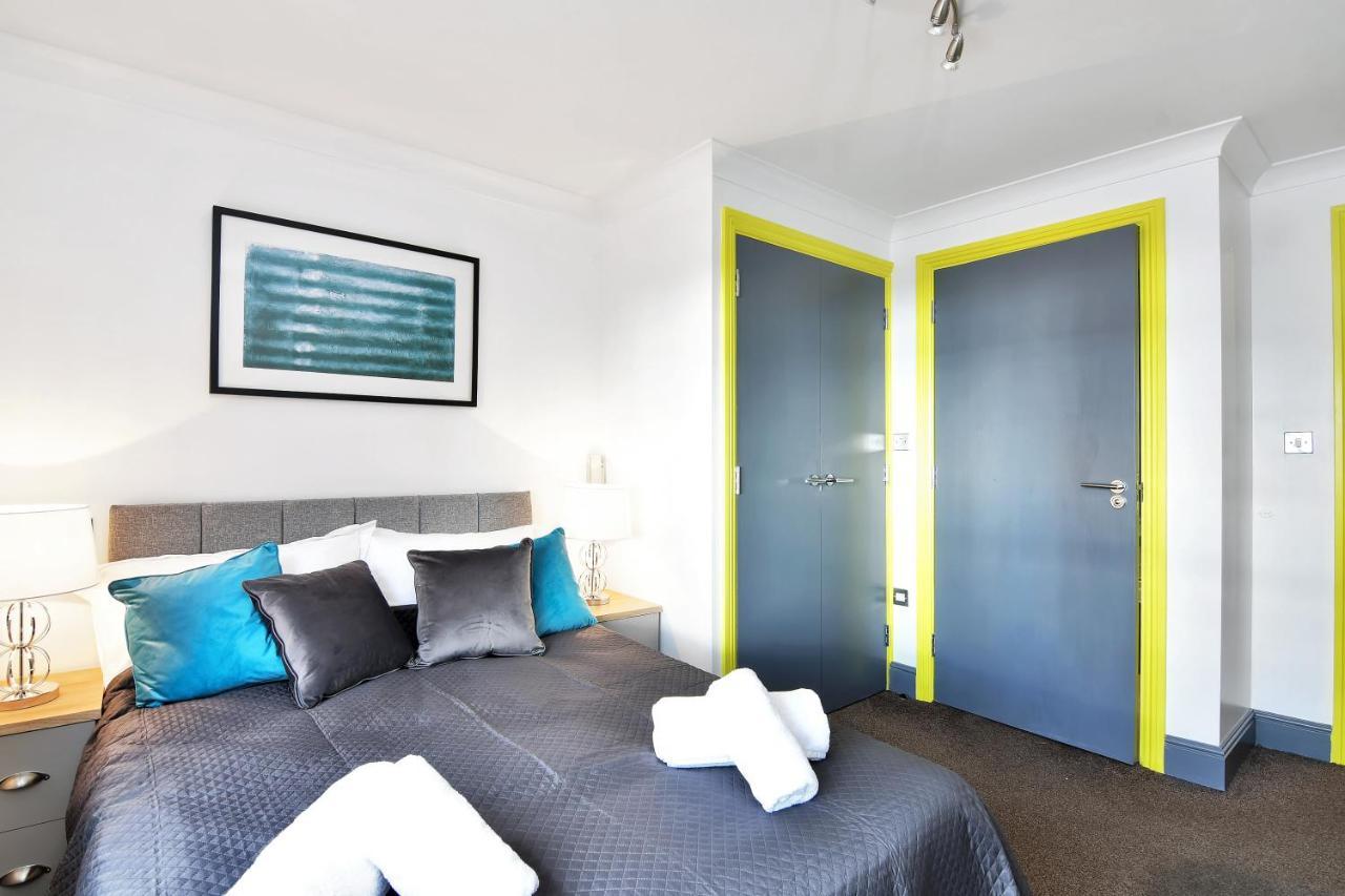 Xclusive Living Stay In City Centre, The Qube Birmingham Buitenkant foto