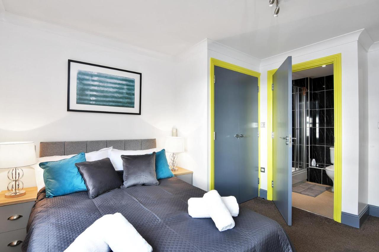 Xclusive Living Stay In City Centre, The Qube Birmingham Buitenkant foto