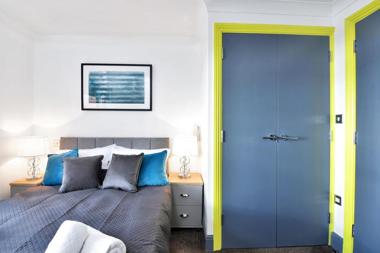 Xclusive Living Stay In City Centre, The Qube Birmingham Buitenkant foto