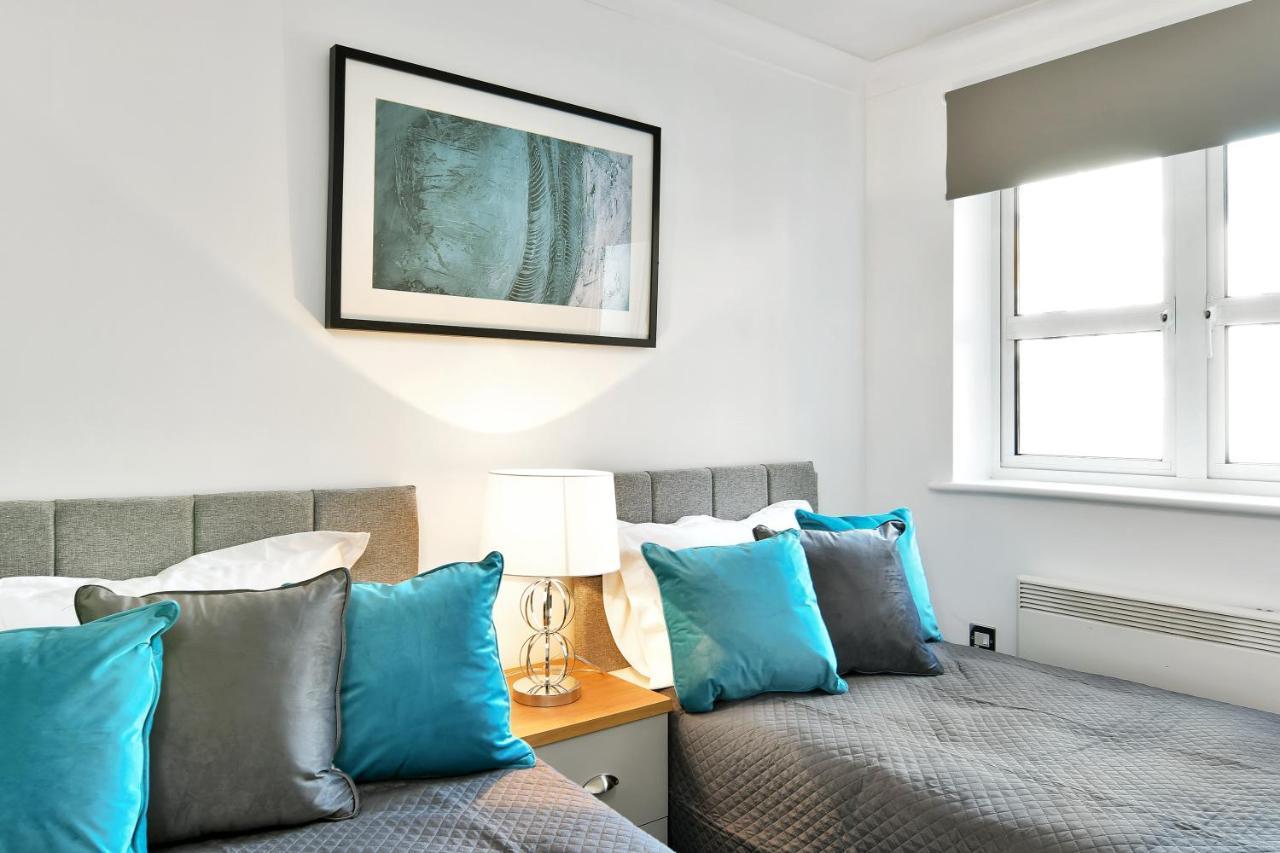 Xclusive Living Stay In City Centre, The Qube Birmingham Buitenkant foto
