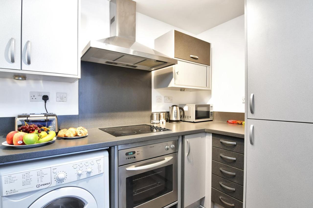 Xclusive Living Stay In City Centre, The Qube Birmingham Buitenkant foto