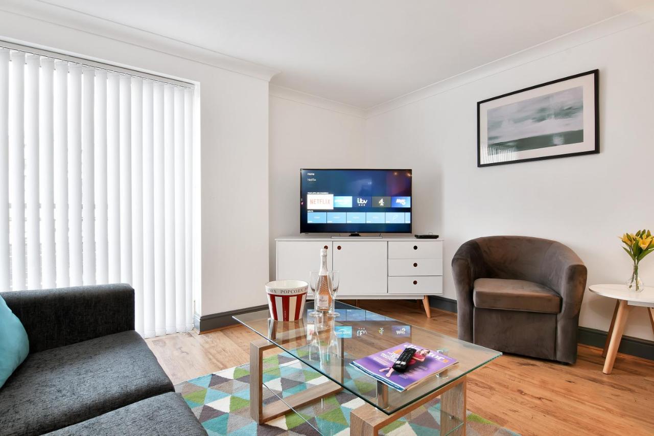 Xclusive Living Stay In City Centre, The Qube Birmingham Buitenkant foto