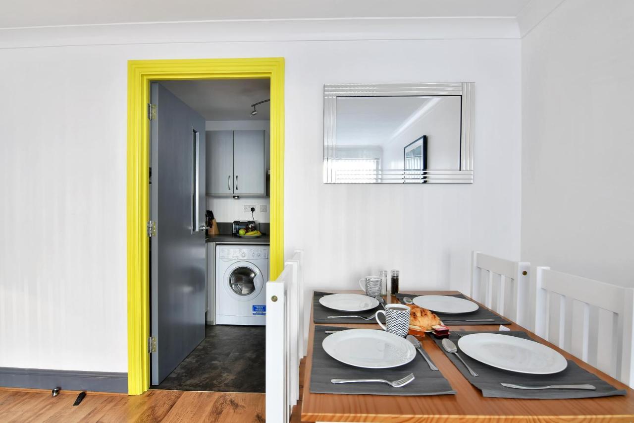 Xclusive Living Stay In City Centre, The Qube Birmingham Buitenkant foto