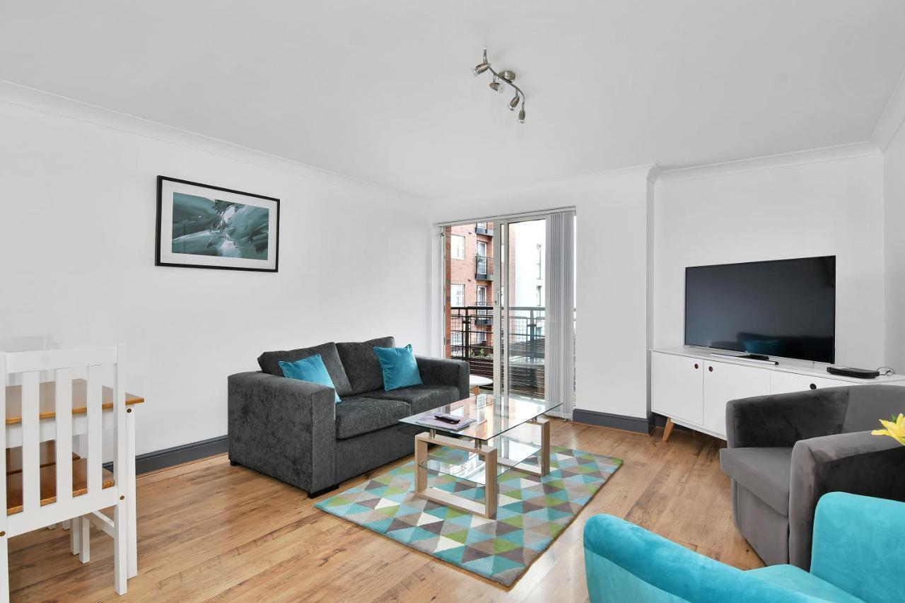 Xclusive Living Stay In City Centre, The Qube Birmingham Buitenkant foto