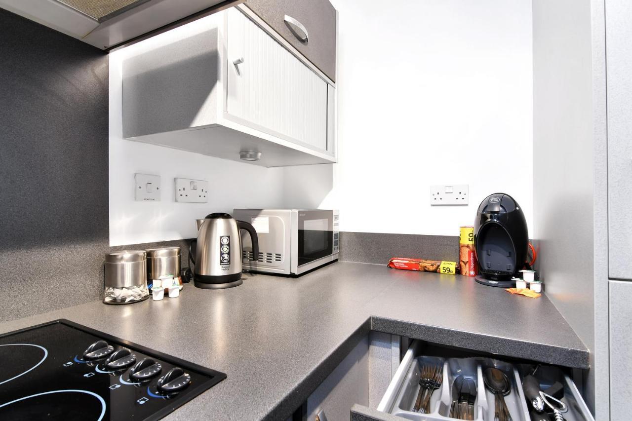 Xclusive Living Stay In City Centre, The Qube Birmingham Buitenkant foto