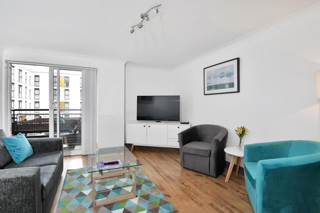 Xclusive Living Stay In City Centre, The Qube Birmingham Buitenkant foto