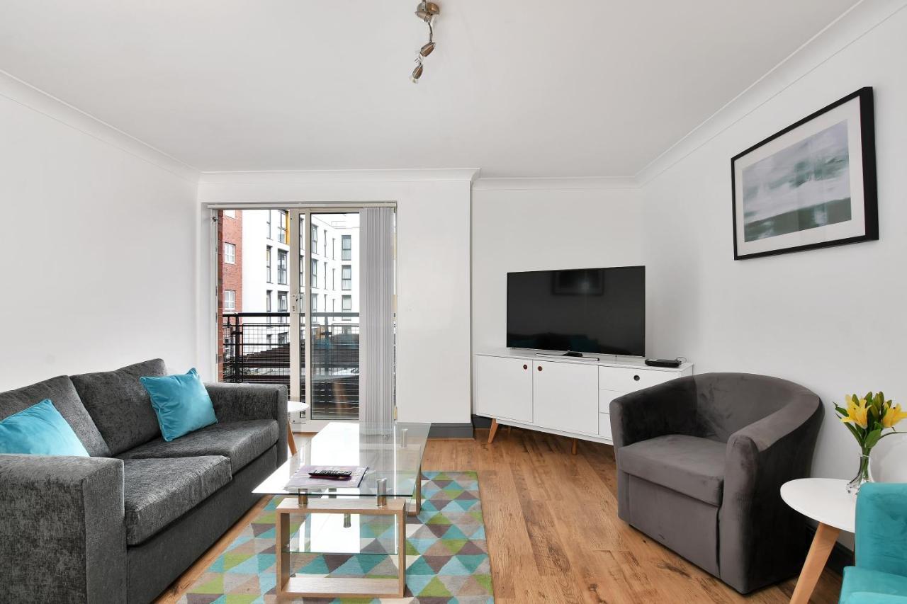 Xclusive Living Stay In City Centre, The Qube Birmingham Buitenkant foto