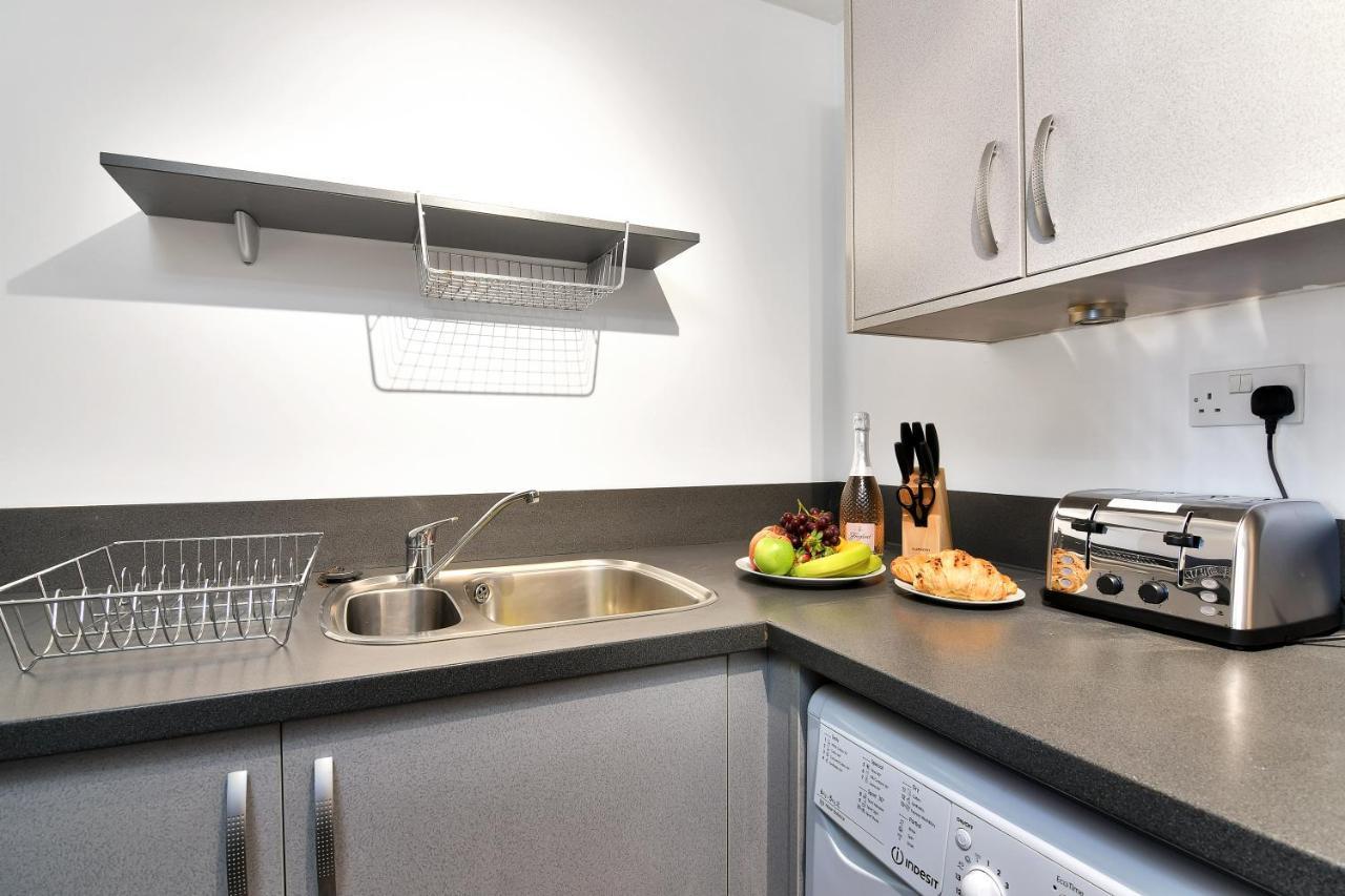 Xclusive Living Stay In City Centre, The Qube Birmingham Buitenkant foto