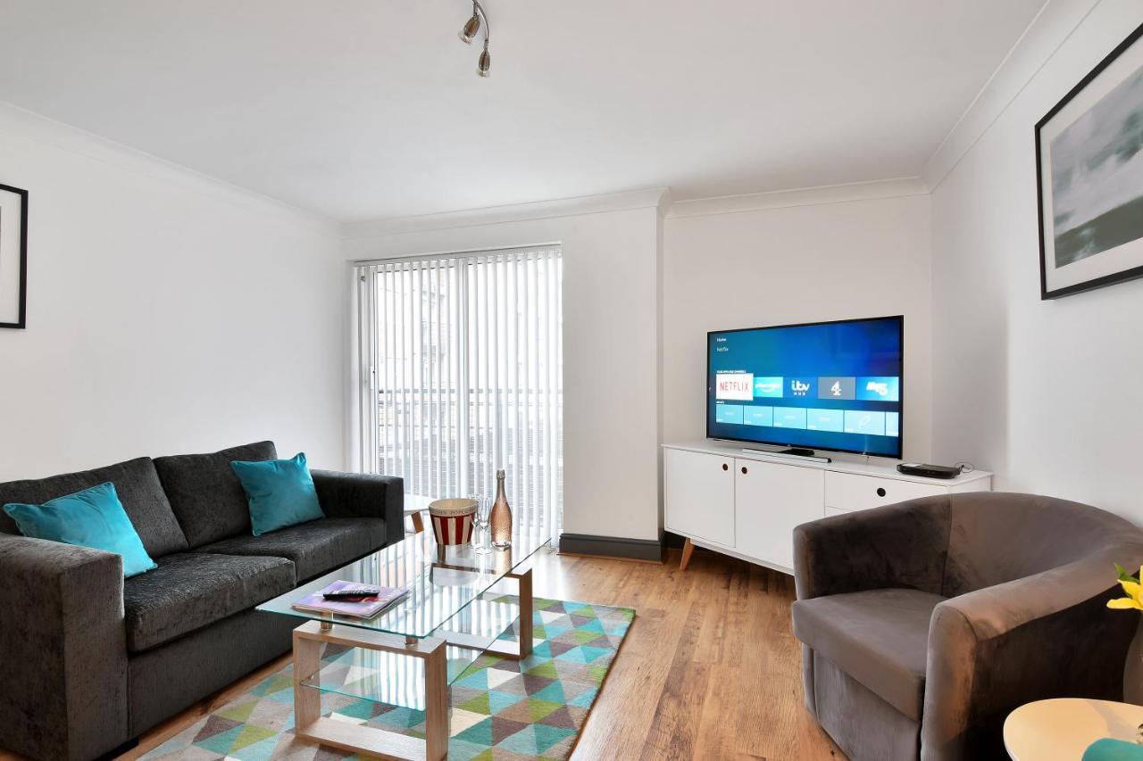 Xclusive Living Stay In City Centre, The Qube Birmingham Buitenkant foto